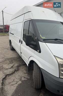 Вантажний фургон Ford Transit 2008 в Запоріжжі