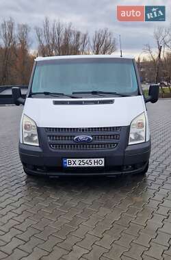 Вантажний фургон Ford Transit 2013 в Хмельницькому