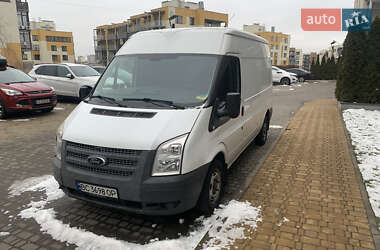 Інші вантажівки Ford Transit 2013 в Києві