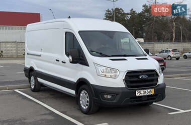 Грузовой фургон Ford Transit 2021 в Ирпене