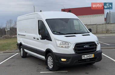 Грузовой фургон Ford Transit 2021 в Ирпене