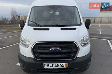 Грузовой фургон Ford Transit 2021 в Ирпене