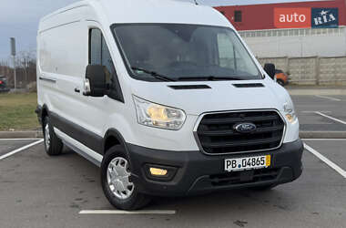 Грузовой фургон Ford Transit 2021 в Ирпене