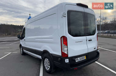 Грузовой фургон Ford Transit 2021 в Ирпене