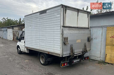 Шасі Ford Transit 2006 в Києві