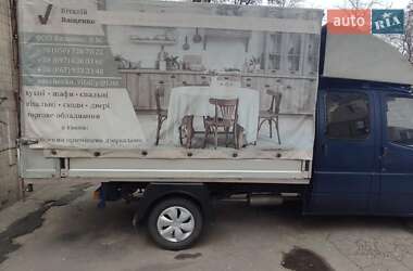 Тентований Ford Transit 1998 в Києві