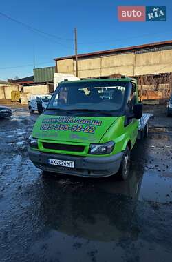 Евакуатор Ford Transit 2002 в Нововолинську