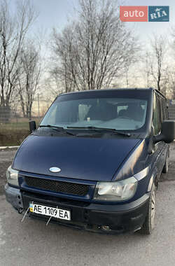 Грузовой фургон Ford Transit 2003 в Запорожье