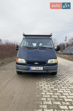 Вантажопасажирський фургон Ford Transit 1998 в Снятині