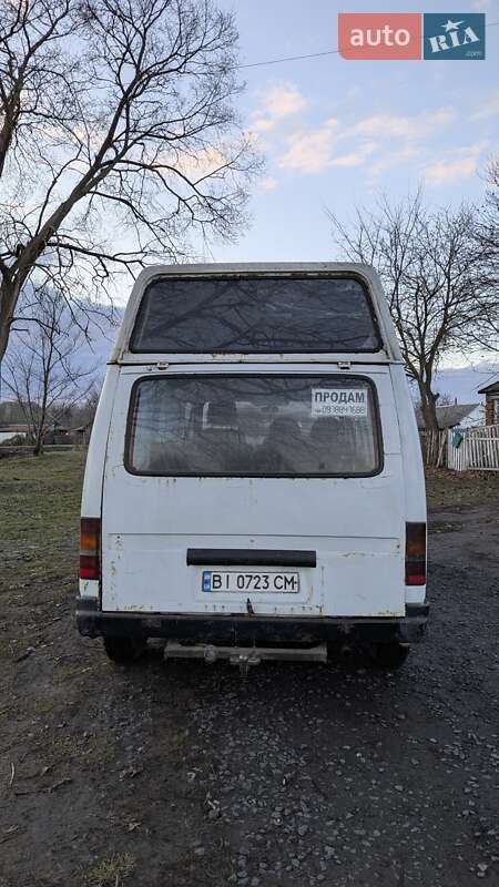 Мікроавтобус Ford Transit 1994 в Миргороді