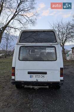 Микроавтобус Ford Transit 1994 в 