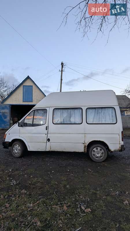 Мікроавтобус Ford Transit 1994 в Миргороді