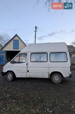 Микроавтобус Ford Transit 1994 в 