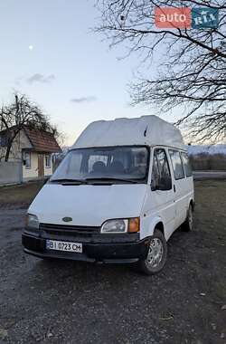 Мікроавтобус Ford Transit 1994 в Миргороді