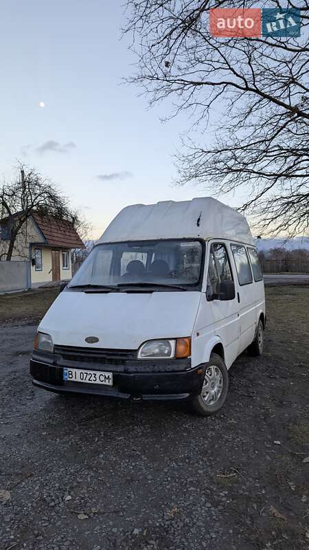 Мікроавтобус Ford Transit 1994 в Миргороді