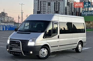 Вантажопасажирський фургон Ford Transit 2012 в Одесі