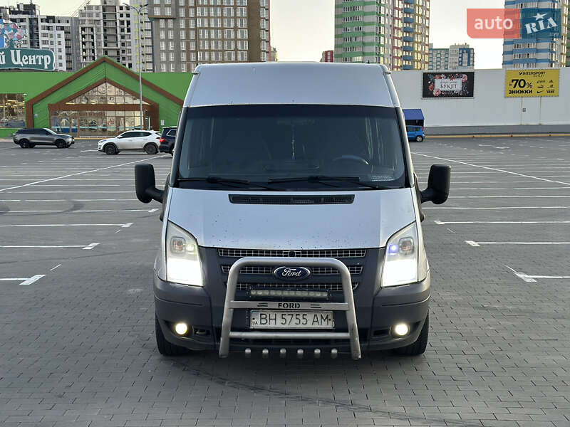 Грузопассажирский фургон Ford Transit 2012 в Одессе фото 8 Грузопассажирский фургон Ford Transit 2012 в Одессе