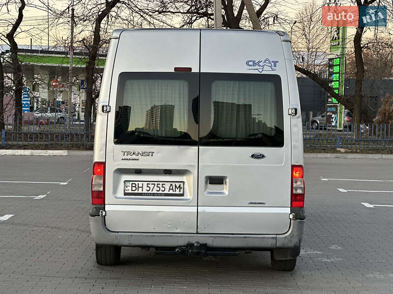 Грузопассажирский фургон Ford Transit 2012 в Одессе фото 11 Грузопассажирский фургон Ford Transit 2012 в Одессе