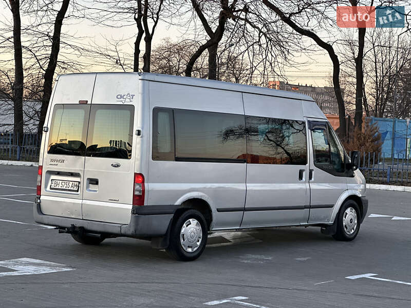 Грузопассажирский фургон Ford Transit 2012 в Одессе фото 16 Грузопассажирский фургон Ford Transit 2012 в Одессе