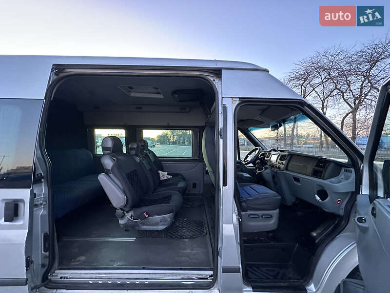 Грузопассажирский фургон Ford Transit 2012 в Одессе фото 28 Грузопассажирский фургон Ford Transit 2012 в Одессе