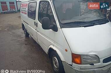 Вантажний фургон Ford Transit 1996 в Смілі