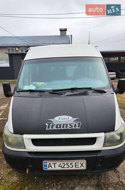 Вантажопасажирський фургон Ford Transit 2000 в Калуші