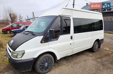 Вантажопасажирський фургон Ford Transit 2000 в Калуші