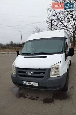 Вантажний фургон Ford Transit 2007 в Миколаєві