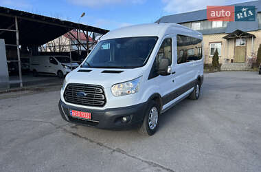 Вантажопасажирський фургон Ford Transit 2019 в Вінниці