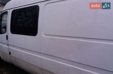 Грузовой фургон Ford Transit 1995 в Хусте