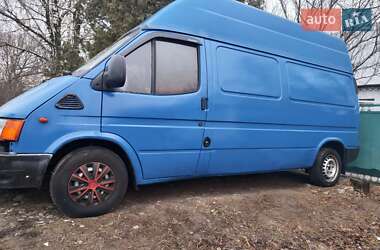 Вантажний фургон Ford Transit 2000 в Києві