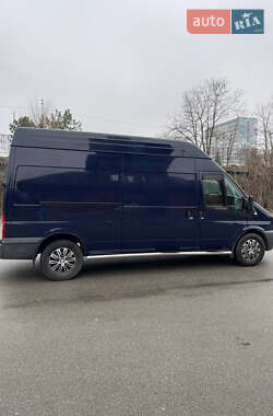 Вантажний фургон Ford Transit 2011 в Дніпрі