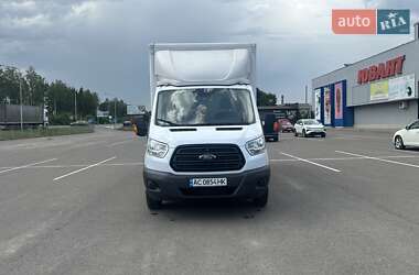 Борт Ford Transit 2015 в Ковелі