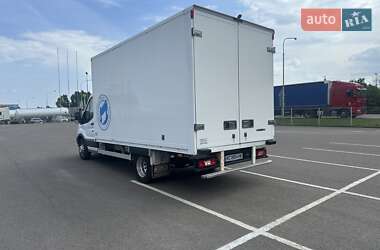 Борт Ford Transit 2015 в Ковелі