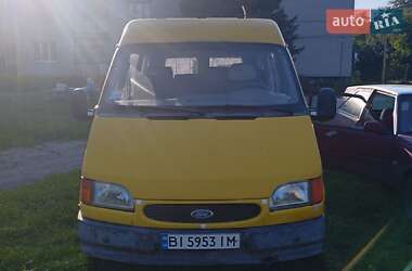 Микроавтобус Ford Transit 1995 в Глобине