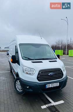 Вантажний фургон Ford Transit 2016 в Вінниці