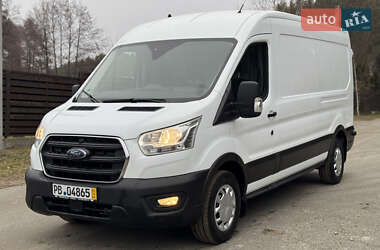 Вантажний фургон Ford Transit 2021 в Ірпені