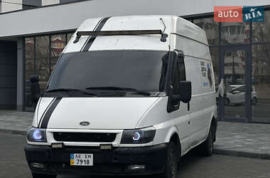 Вантажний фургон Ford Transit 2006 в Дніпрі