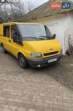 Микроавтобус Ford Transit 2006 в Виннице