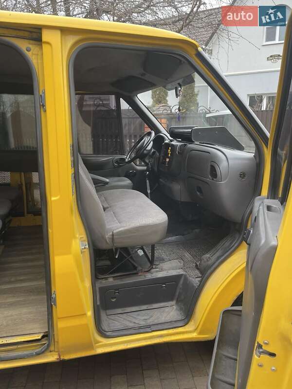 Микроавтобус Ford Transit 2006 в Виннице фото 5 Микроавтобус Ford Transit 2006 в Виннице