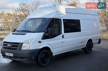 Микроавтобус Ford Transit 2011 в Киеве