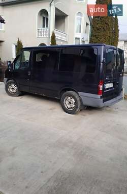 Микроавтобус Ford Transit 2008 в Черновцах