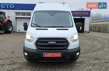 Вантажний фургон Ford Transit 2020 в Радомишлі