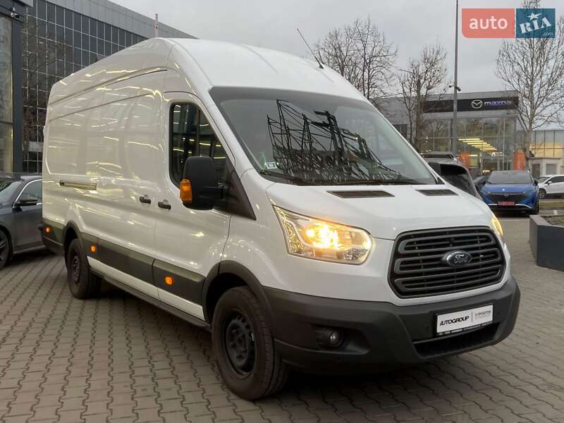 Вантажний фургон Ford Transit 2019 в Одесі