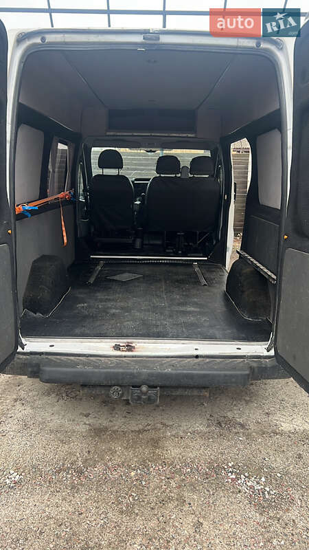 Микроавтобус Ford Transit 2006 в Конотопе