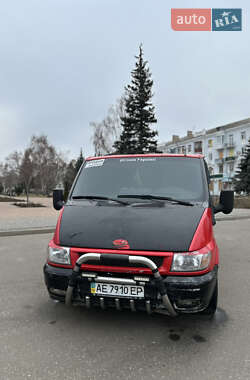 Мікроавтобус Ford Transit 2001 в Краматорську