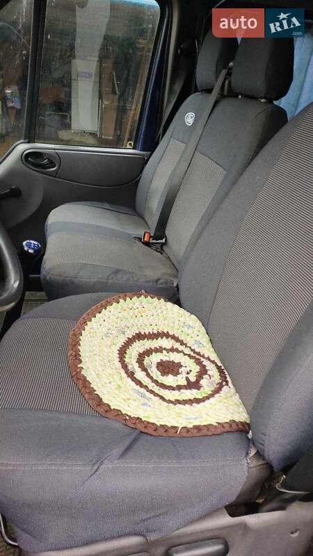 Мікроавтобус Ford Transit 2005 в Києві