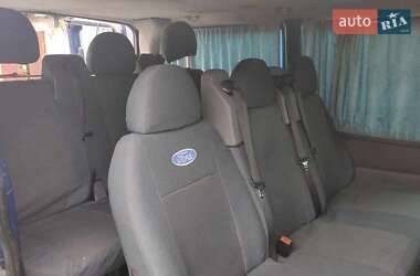 Мікроавтобус Ford Transit 2005 в Києві