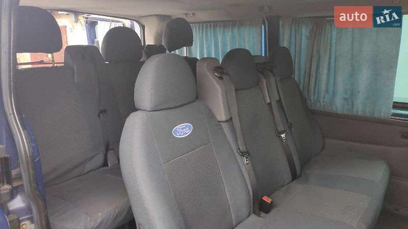 Мікроавтобус Ford Transit 2005 в Києві