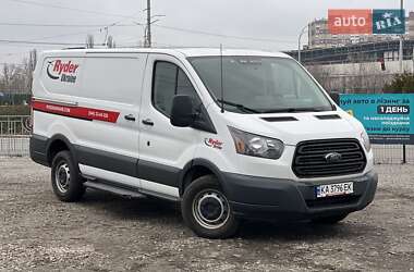 Вантажний фургон Ford Transit 2017 в Києві